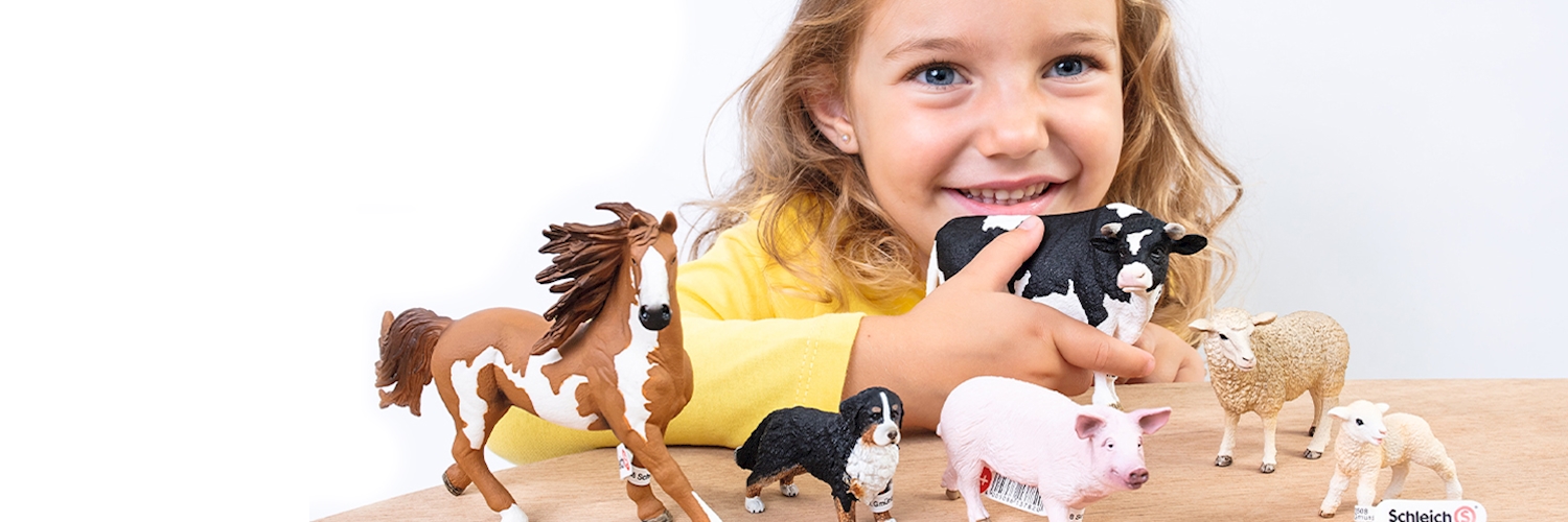 Figurines Schleich Farm World