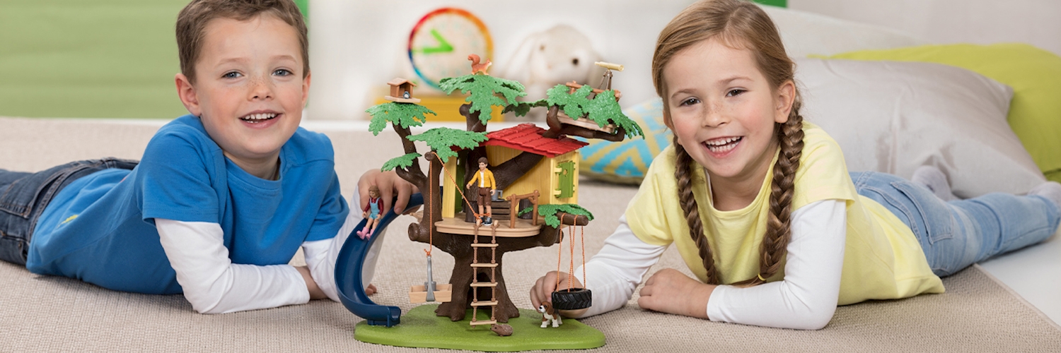 Schleich Farm World Spielsets